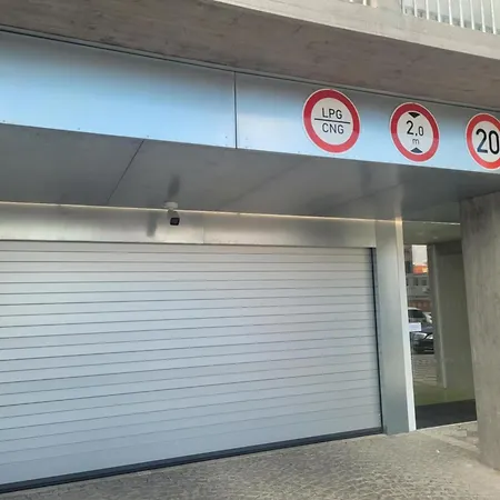 Terrace And Free Parking-3