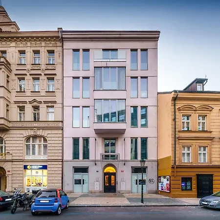 Billionaires Boutique Residence & Premium Suites, Old Town-2