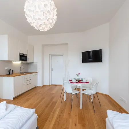 Residence Tesnov Apartments Near The Old Town - Easy Self Check In-3
