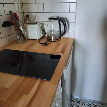 Hezký apartman s balkonem-3