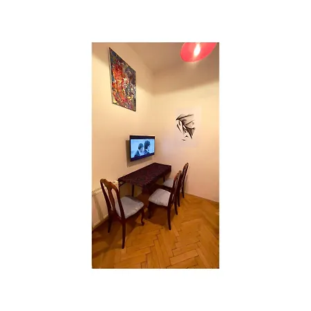 Center Of Prague Rooms 369-3