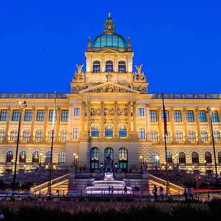The Wenceslas Square Terrace-2