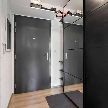 Terrace Apartman Víšek-3