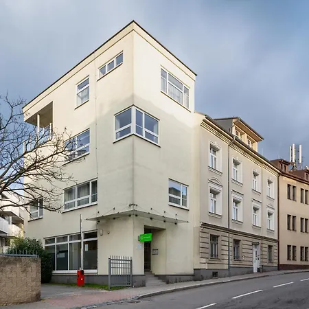 Veleslavin Apartments-2
