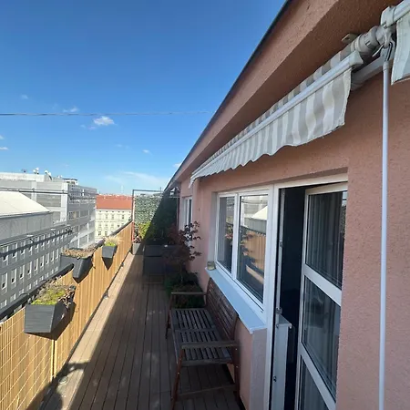 Andel Apartment With Terrace-2