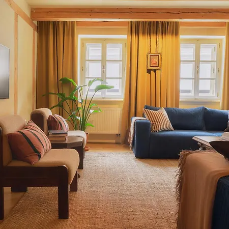 Nelis I Boutique Apartments In Old Town-3