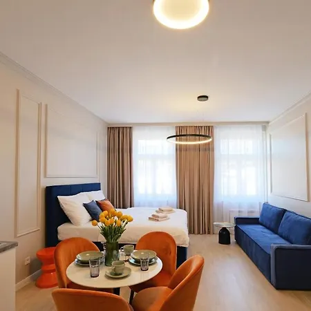Luxemi Apartments I Wenceslas Square-3