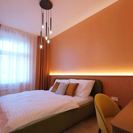 Luxemi Apartments I Wenceslas Square-2