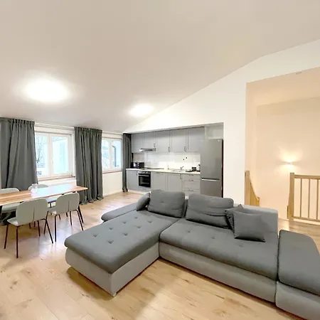 Cozy Atmos Apartments-3