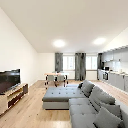 Cozy Atmos Apartments-3