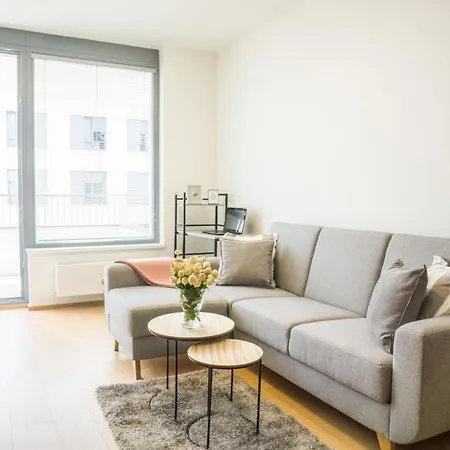Waltrovka One Bed Room Apartment-2