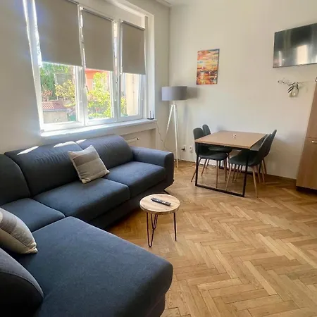 Apartman III Praha - Centrum-2