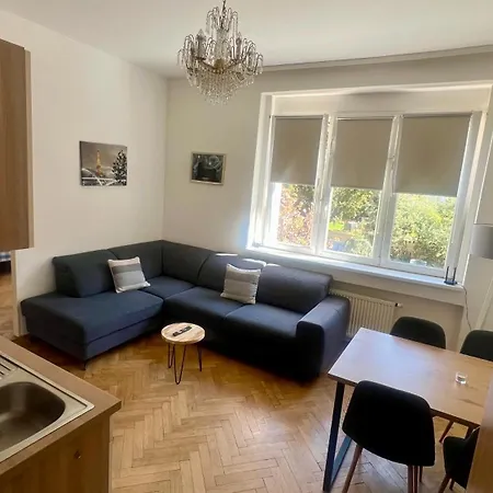 Apartman III Praha - Centrum-3