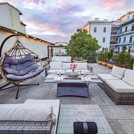 Unique Location With Hot-Tub, Terrace And Garden-2