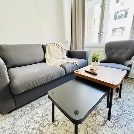 New apartment near Wenceslas Square-2