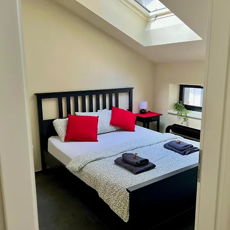 Opletalova Residence 1Min From Wenceslas Square-2