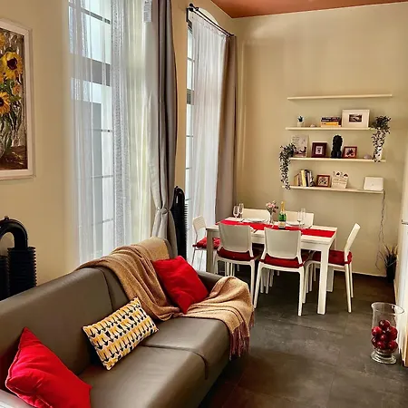 Opletalova Residence 1Min From Wenceslas Square-2