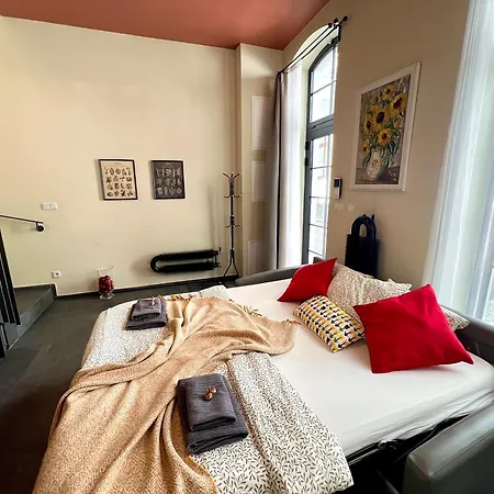 Opletalova Residence 1Min From Wenceslas Square-2