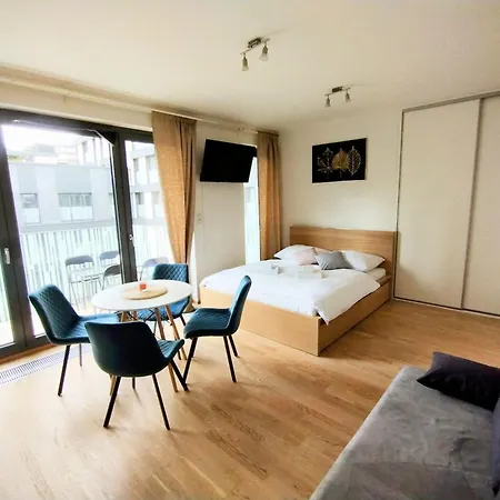 Modern Apartment With Parking-2
