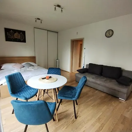 Modern Apartment With Parking-3