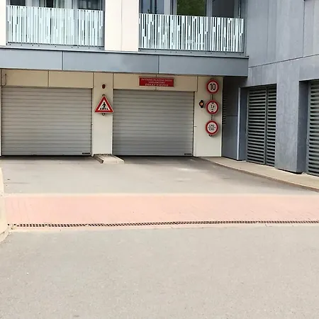 Modern Apartment With Parking-2
