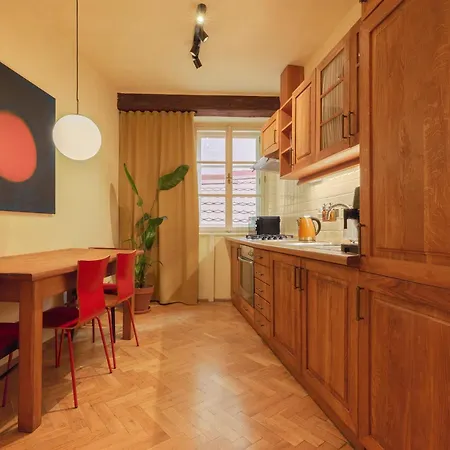 Nelis I Boutique Apartments In Old Town-2