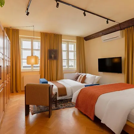 Nelis I Boutique Apartments In Old Town-2