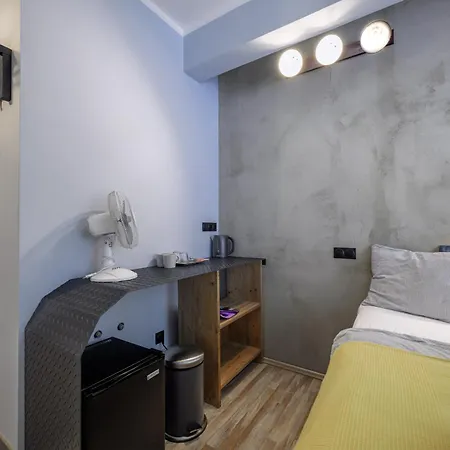Industrial Basement Apartments Ripska 26-3