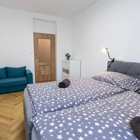 Spoon Apartment Prague 1-3