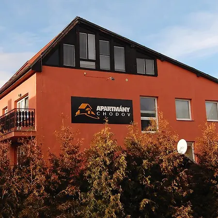 Apartmany Chodov-2