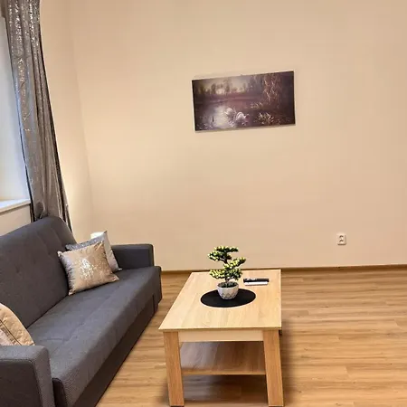 Apartments Near Ip Pavlova-3