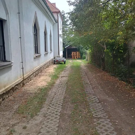 Ubytování na faře-3