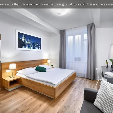 Downtown Suites Belohorska-2