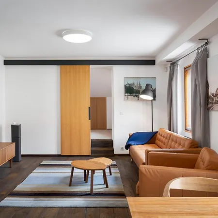 Modern Apartment In A Picturesque 15Th-Century Building-3