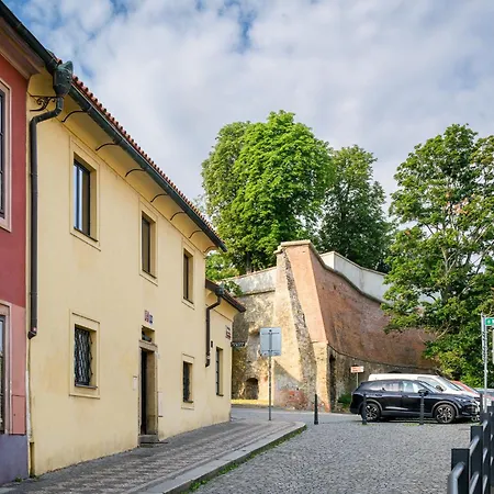 Modern Apartment In A Picturesque 15Th-Century Building-2