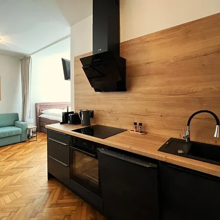 Apartmán II centrum Praha-3