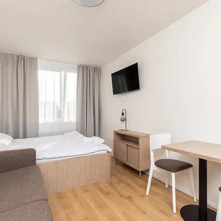 Skyline Prague Apartments-2