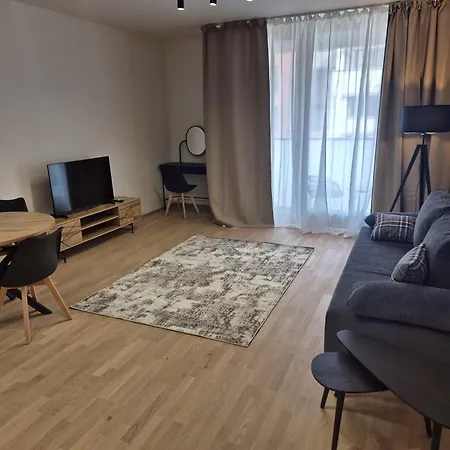 Smichov Luxury Apartments Residence Madeleine-3