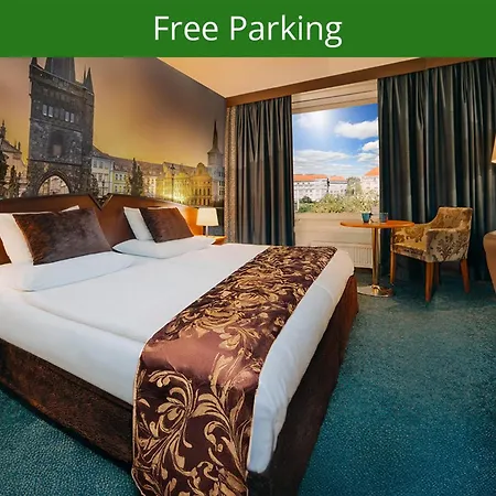Plaza Boutique Hotel - Czech Leading Hotels-3