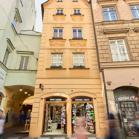 Nelis I Boutique Apartments In Old Town-2