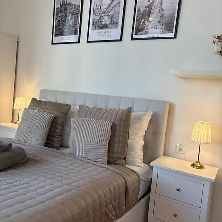 Cozy Flat In The Heart Of Prague-2