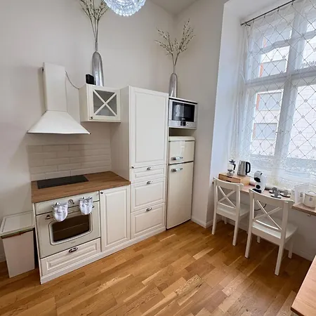 Cozy Flat In The Heart Of Prague-3