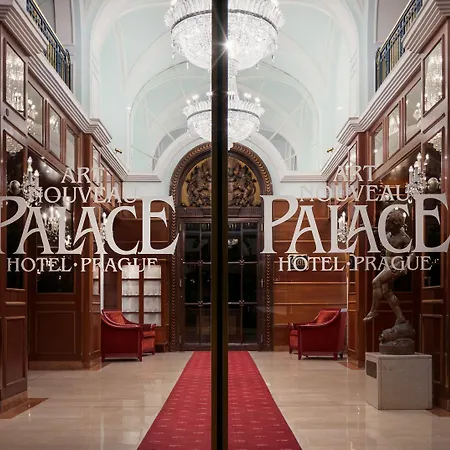 Art Nouveau Palace Hotel-3