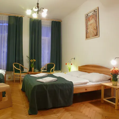 Pension Prague City-3