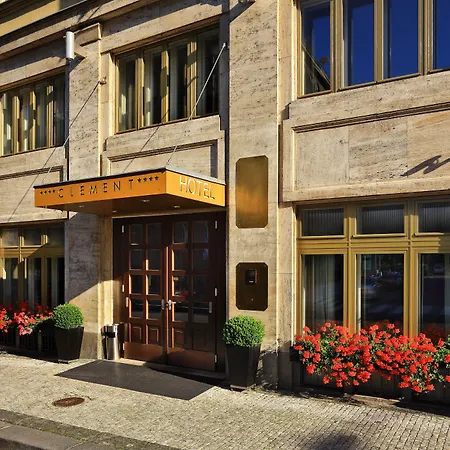 Hotel Clement-3