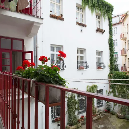 Prague Siesta Apartments-2