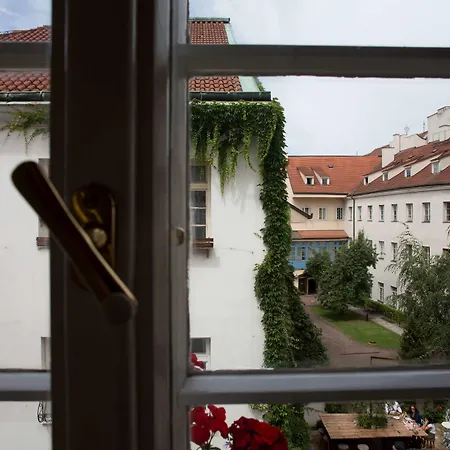 Prague Siesta Apartments-3