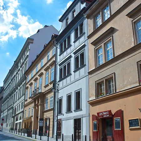 Residence U Mecenase-3