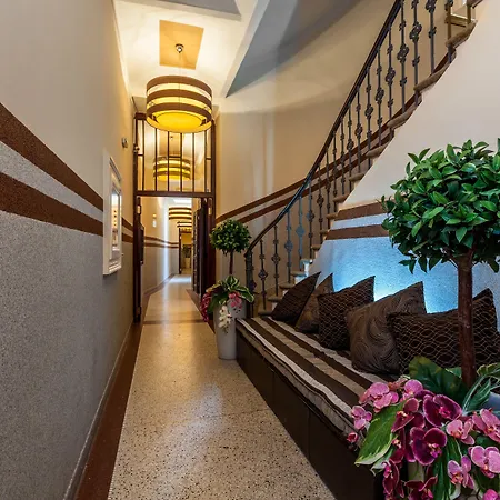 Emporio Prague Apartments-3