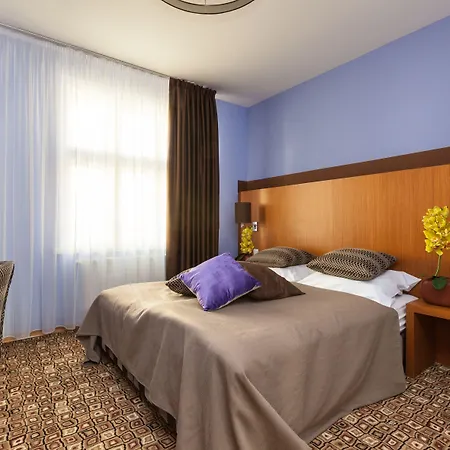 Emporio Prague Apartments-2
